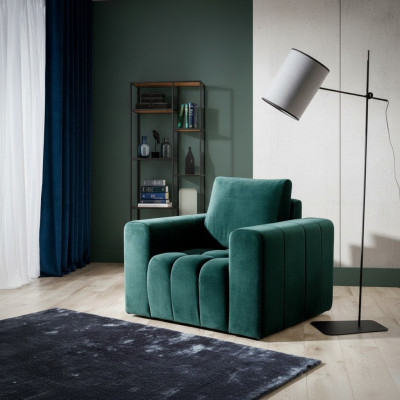 Armchair Couch Sofa Relax Leather Lounge Upholstery Club Seat Luxury TV Design