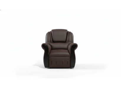 Armchair Club Upholstered Sofa 1-Seater Office Furniture New Lounge Design Recliner Chair