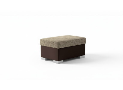 Ottoman Pouf Sofa Upholstery Side Stool Footstool Ottoman Furniture Stool Fabric