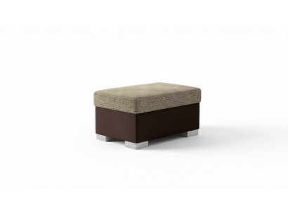 Ottoman Pouf Sofa Upholstery Side Stool Footstool Ottoman Furniture Stool Fabric