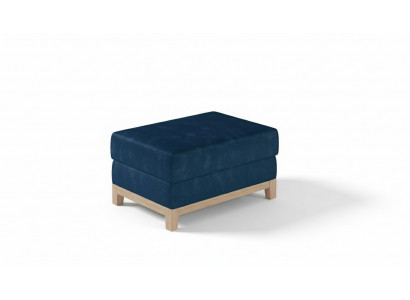 Ottoman footstool pouf living room designer stool padded bench