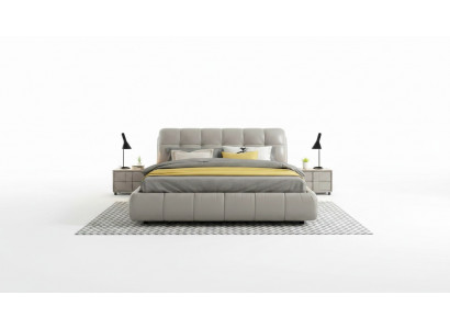 Bed Beds Double bed Bedroom Married Couple Upholstered Bed Double beds 180x200cm New