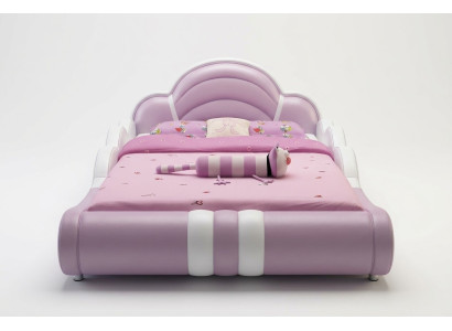 Children's room bed girls beds bedroom design double bed new