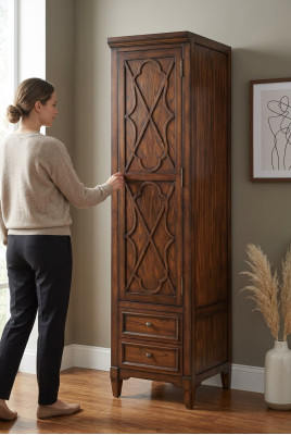 Wardrobe wood cabinet cupboards wardrobe furniture bedroom cupboards new