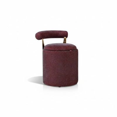 Stool Bedroom Red New Creative Modern Design Furniture Luxury