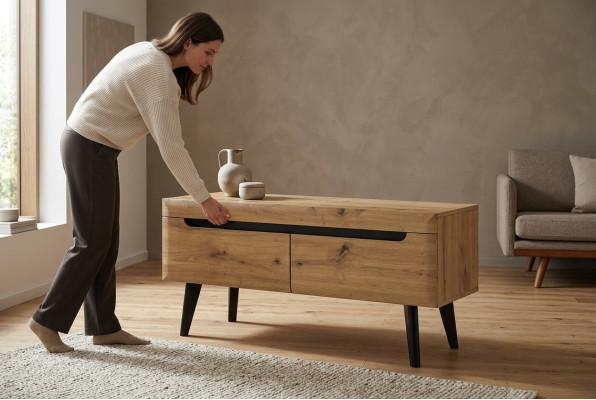 Sideboard TV cabinet chest TV cupboard lowboard TV furniture cabinets