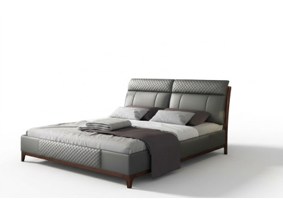 Bed Cushion Design Luxury 180x200cm Double Hotel Beds Matrimonial Bedroom Leather