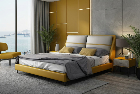Luxury Bedroom Bed Design Luxury Double Hotel Beds 180x200 cm