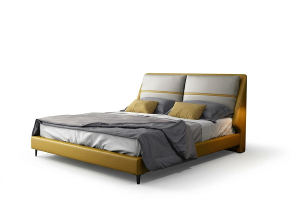 Luxury Bedroom Bed Design Luxury Double Hotel Beds 180x200 cm