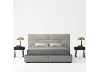 Beds Design Double Bed Marriage Modern Hotel Frame Sleep Room