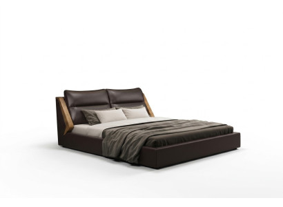 Bed Cushion Design Luxury Double Hotel Beds Matrimonial 180x200cm Bedroom Leather