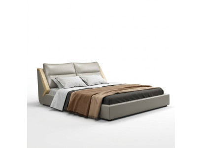 Bedroom luxury bed design wooden bed beds 180x200cm hotel beds