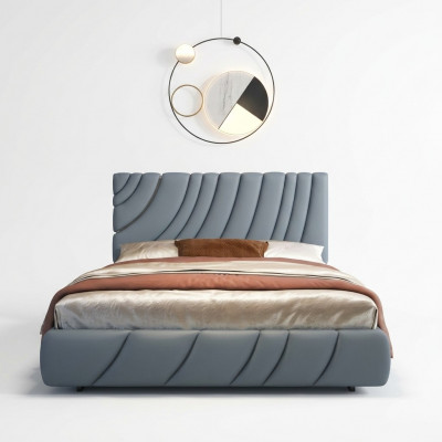 Bed Cushion Design Luxury Double Hotel Beds Sleep Room Luxury