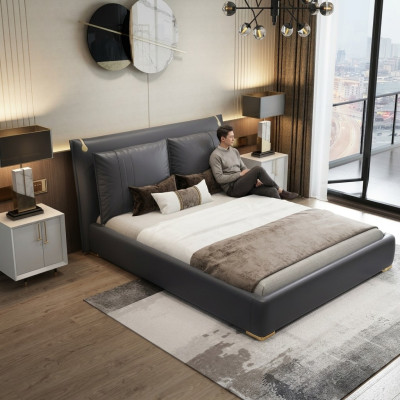 Double bed bed marriage bed design luxury luxury designer bed textile beds