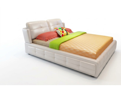 Luxury bedroom bed upholstery decor design 180x200cm double hotel beds