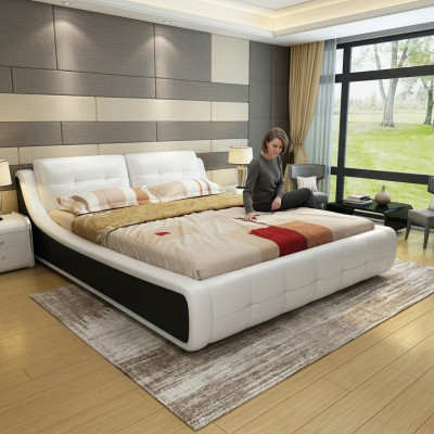 Design bed bedroom beds textile hotel luxury upholstery furniture fabric furniture