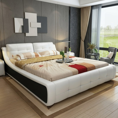 Design bed bedroom beds textile hotel luxury upholstery furniture fabric furniture