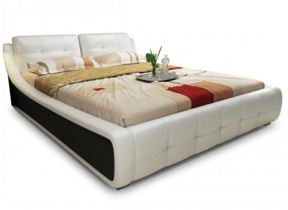 Design bed bedroom beds textile hotel luxury upholstery furniture fabric furniture
