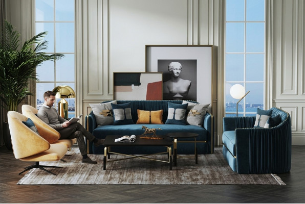 Sofa set 3+2 seater set design sofa upholstery decor couches couch modern