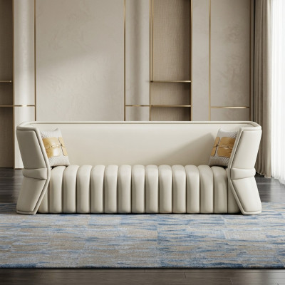 Sofa 3-seater seat living landscape sofas couches upholstery three-seater luxury furniture