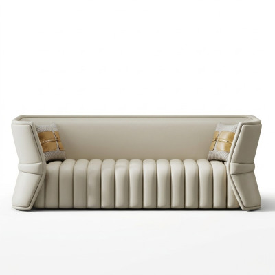 Sofa 3-seater seat living landscape sofas couches upholstery three-seater luxury furniture