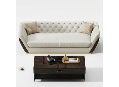 3-seater sofa couch living landscape set decor design modern sofa seat