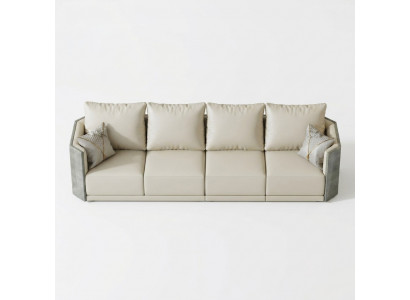 Sofa 4 seater big XXL couch sofas living room design big couches