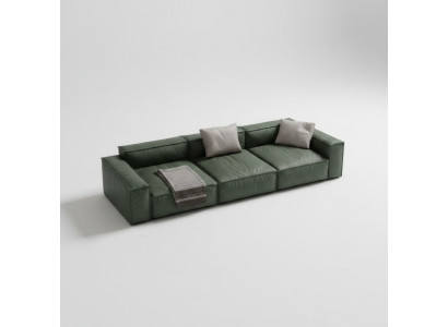 Sofa 4-seater big XXL couch sofas living room design four-seater