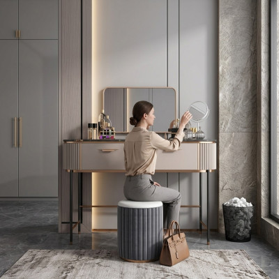 Dressing table stool console makeup decoration tables table consoles secretary