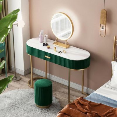 Dressing Table Design Console Tables + Stool Vanity Makeup Table New