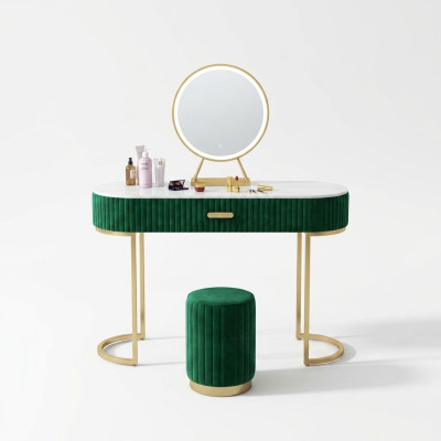 Dressing Table Design Console Tables + Stool Vanity Makeup Table New