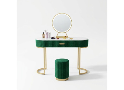 Dressing Table Design Console Tables + Stool Vanity Makeup Table New