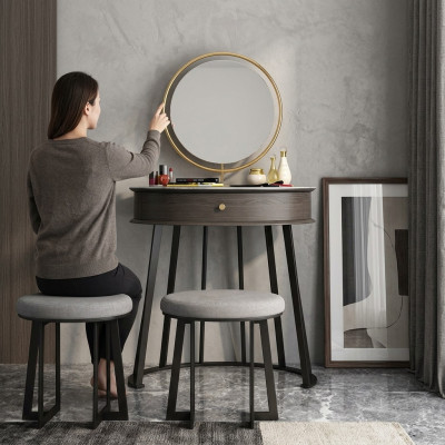 Console table dressing table vanity tables console bedroom