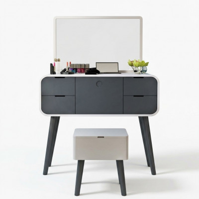 Console Table Vanity Table Makeup Tables Console Bedroom Secretary Metal