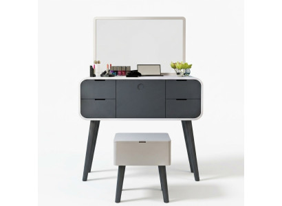 Console Table Vanity Table Makeup Tables Console Bedroom Secretary Metal