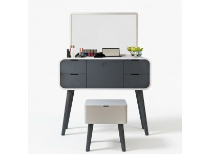 Console Table Vanity Table Makeup Tables Console Bedroom Secretary Metal