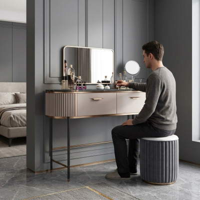 Console table dressing table vanity tables bedroom console