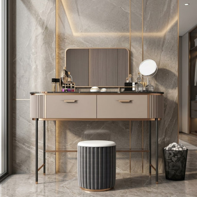 Console table dressing table vanity tables bedroom console