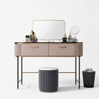 Console table dressing table vanity tables bedroom console