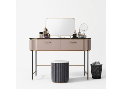 Console table dressing table vanity tables bedroom console