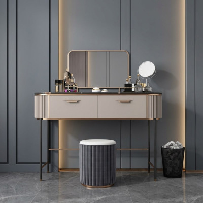 Dressing table black dresser console tables bedroom table console furniture