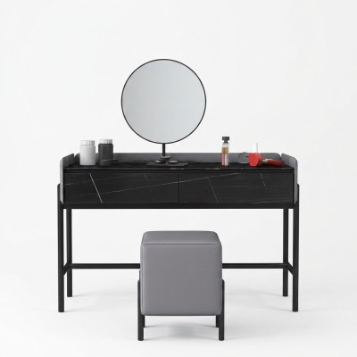 Table modern console dresser vanity table bedroom consoles