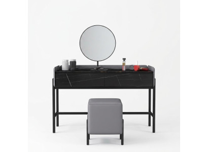 Table modern console dresser vanity table bedroom consoles