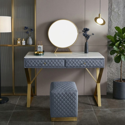 Makeup Table Modern Dresser Tables Vanity Cosmetics Sideboard