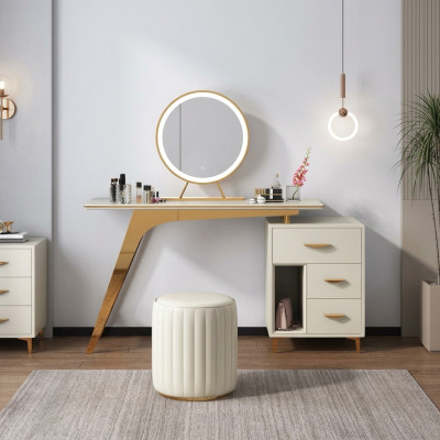 Vanity table make up tables dressing console table dresser console tables