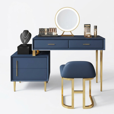High-quality console table classic console table dressing tables