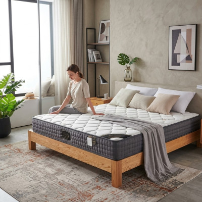 Mattress Mattresses Cold Foam 7 Zones Pocket Spring 90x200 120 140 160 180 200