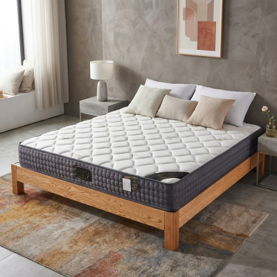Mattress Mattresses Cold Foam 7 Zones Pocket Spring 90x200 120 140 160 180 200