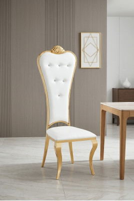 Chair, armchair, upholstery, wood, classic chairs, luxury, stainless steel, armchair