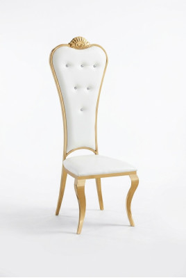 Chair, armchair, upholstery, wood, classic chairs, luxury, stainless steel, armchair